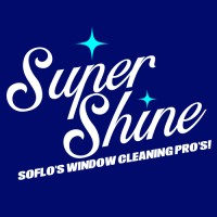 Super Shine Window Cleaning logo - Similar company to One Home Service