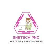 SheTech PNC logo - Similar company to Etechcube Llp