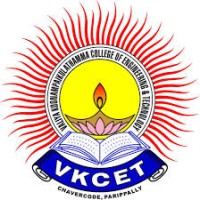 VKCET logo - Similar company to Sahyadri College Of Engineering & Management