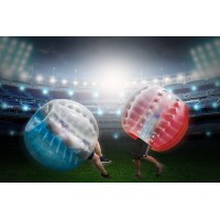 Bubble Soccer logo - Similar company to Integrate Telecom Solutions