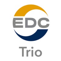 EDC Trio logo - Similar company to Studio 1-2