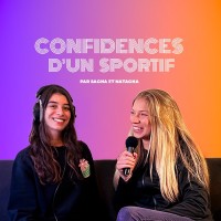 Confidences d'un sportif - Podcast logo - Similar company to Com1Sport