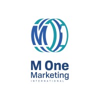 M One Marketing International logo - Similar company to Mangkosme