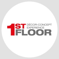 1st Floor - Pisos Vinílicos logo - Similar company to Rocha Studio