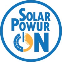 Solar Powur ON logo - Similar company to Simple Solar Llc