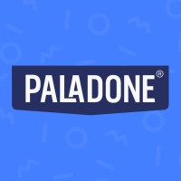 Paladone logo - Similar company to Half Moon Bay