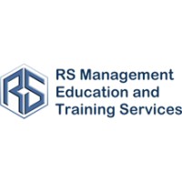 Rs Management Education & Training Services