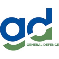 General Defence logo - Similar company to Gci