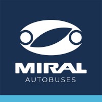 Miral Autobuses logo - Similar company to Frio Cargo S.A.C.