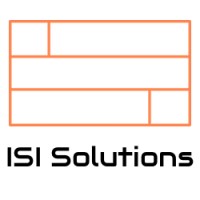 ISI Solutions logo - Similar company to Isi Solutions