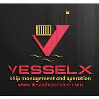 Vesselx ship management and operation logo - Similar company to Orient Marine Lines