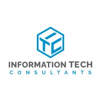 Information Tech Consultants logo - Similar company to Enhance It