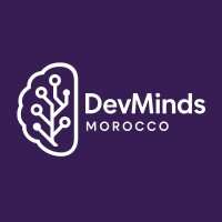DevMinds Morocco logo - Similar company to Scayf It Solutions