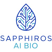 Sapphiros AI BIO logo - Similar company to Darby