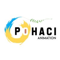 Pohaci Animation logo - Similar company to Crabs Studio Bali