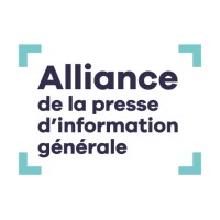 Alliance de la presse d'information générale logo - Similar company to Arpp - Autorité De Régulation Professionnelle De La Publicité