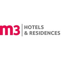 m3 HOTELS logo - Similar company to Axio Consulting Sa