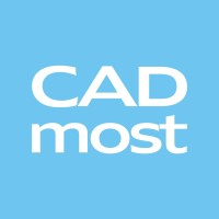 CADmost logo - Similar company to Des