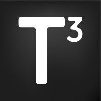 T3 Theatricals logo - Similar company to Networks Presentations