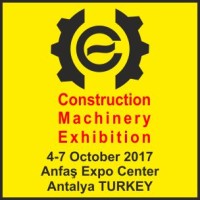 Construction Machinery Exhibition logo - Similar company to Sefluid Processing Equipment