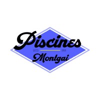 Piscines de Montgai logo - Similar company to Anniviers Formation. Switzerland. Uimla Certified
