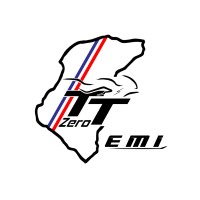 Electric Motorcycle ISAT logo - Similar company to Electric Motorcycle Factory