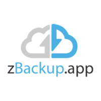 zBackup.app logo - Similar company to Assistify Virtual Assistance Services