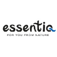 ESSENTIQ, certified organic cosmetics logo - Similar company to Cosmethically Active