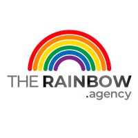 The Rainbow Agency logo - Similar company to Shift.Lgbt+