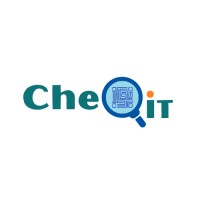 CheqIt logo - Similar company to Digidrongo