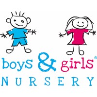 Boys & Girls Nursery logo - Similar company to 10 Studio