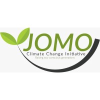 JOMO Climate Change Initiative logo - Similar company to Kuradoushiti Tech