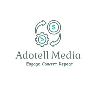 Adotell Media logo - Similar company to Clickmelon Media Pvt Ltd.