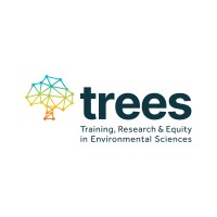 NERC TREES Doctoral Landscape Award logo - Similar company to Unrisk Cdt