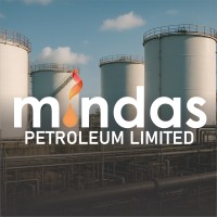 𝗠𝗜𝗡𝗗𝗔𝗦 𝗣𝗘𝗧𝗥𝗢𝗟𝗘𝗨𝗠 𝗟𝗜𝗠𝗜𝗧𝗘𝗗 logo - Similar company to Linx Spatial Systems Limited