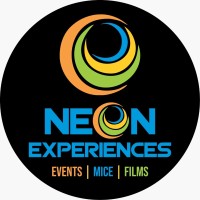Neon Experiences logo - Similar company to Aura & Meta