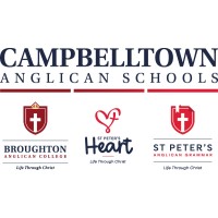 Campbelltown Anglican Schools logo - Similar company to Premier Transport Group