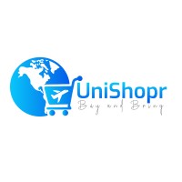 Unishopr.com logo - Similar company to Livecure Healthcare Platform