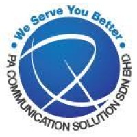 PA Communication Solution Sdn Bhd logo - Similar company to Aizebra