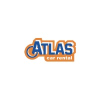 Atlas Car Rental logo - Similar company to Realis Company