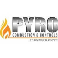 Pyro Combustion and Controls, a Thermogenics company logo - Similar company to Thermogenics