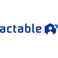 Actable logo - Similar company to Cdp Institute