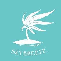 SKY BREEZE logo - Similar company to مؤسسة الريادة المستدامة