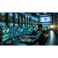 Israel Cyber Defense logo - Similar company to Israel Cyber Alliance