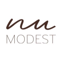 NU-Modest logo - Similar company to Never Another