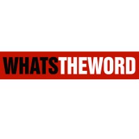 WHATS THE WORD Media Inc. logo - Similar company to Influencers Lab Media