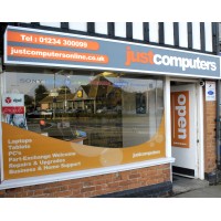 Just Computers logo - Similar company to Mh Computers Ltd