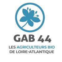 GAB 44 - Les Agriculteurs Bio de Loire-Atlantique logo - Similar company to Anadom