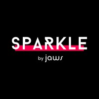 Sparkle by Jaws logo - Similar company to Qwetch