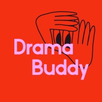 Drama Buddy logo - Similar company to Strillobyte